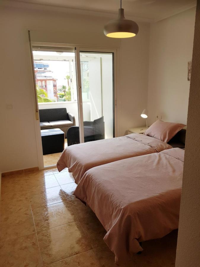 Appartement Torre La Mata Торевиеха Екстериор снимка
