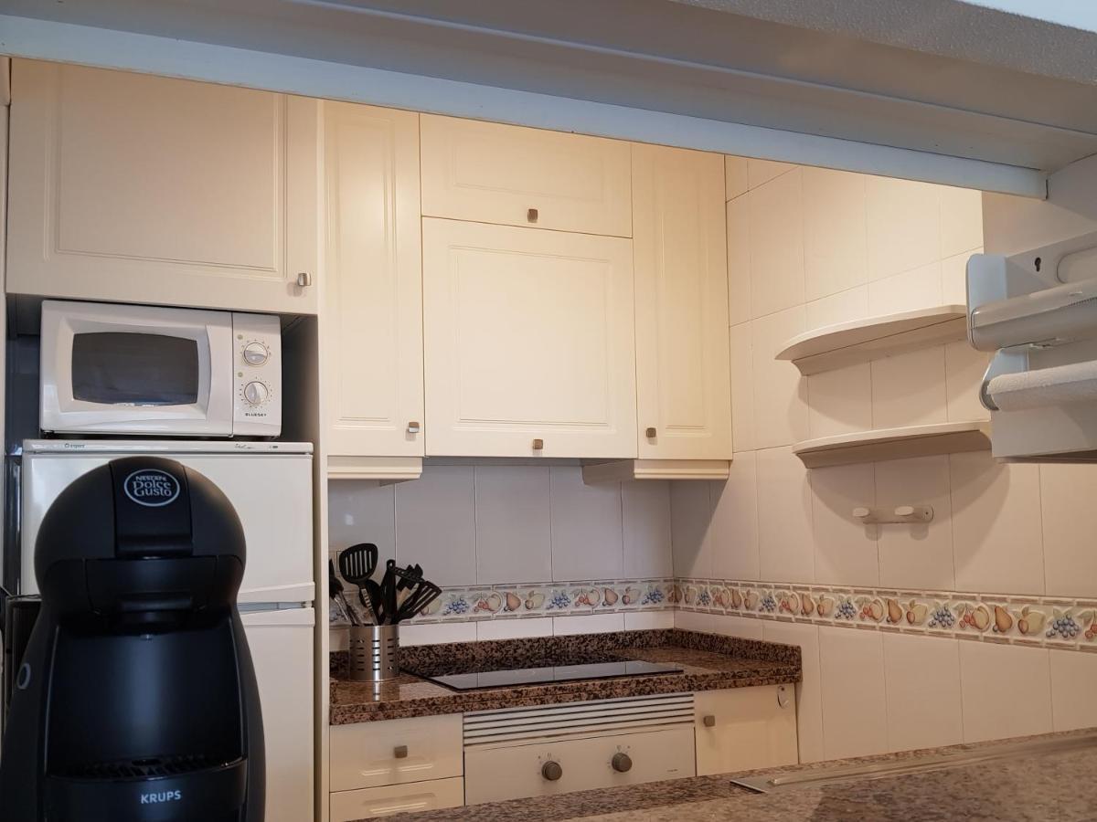 Appartement Torre La Mata Торевиеха Екстериор снимка