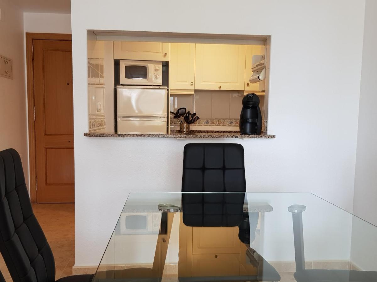 Appartement Torre La Mata Торевиеха Екстериор снимка